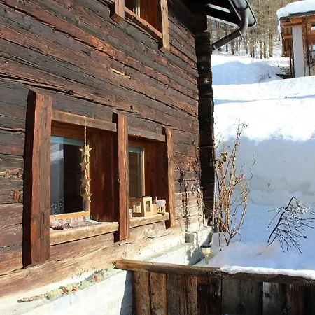 Chalet Gaedi Zermatt Exterior foto
