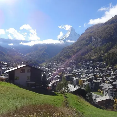 Chalet Gaedi Zermatt Exterior foto