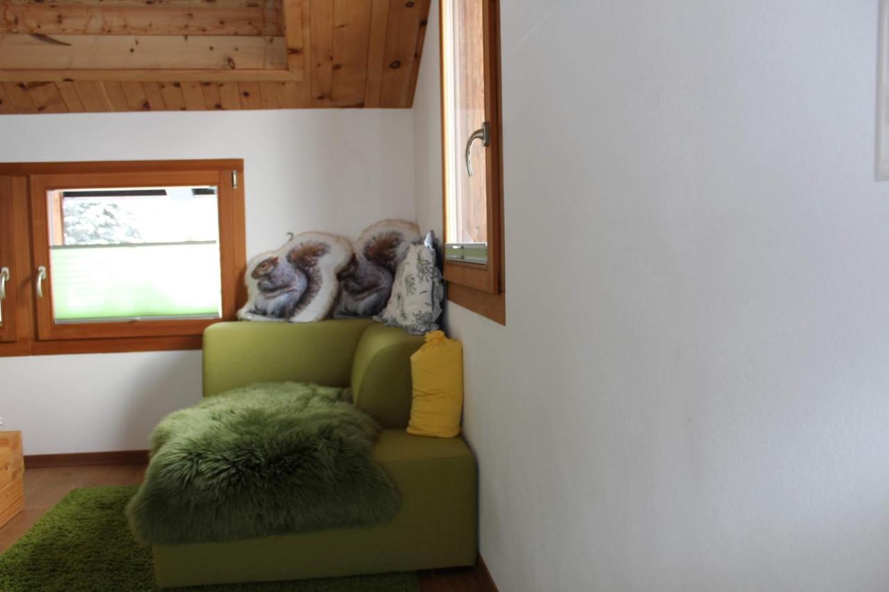 Chalet Gaedi *