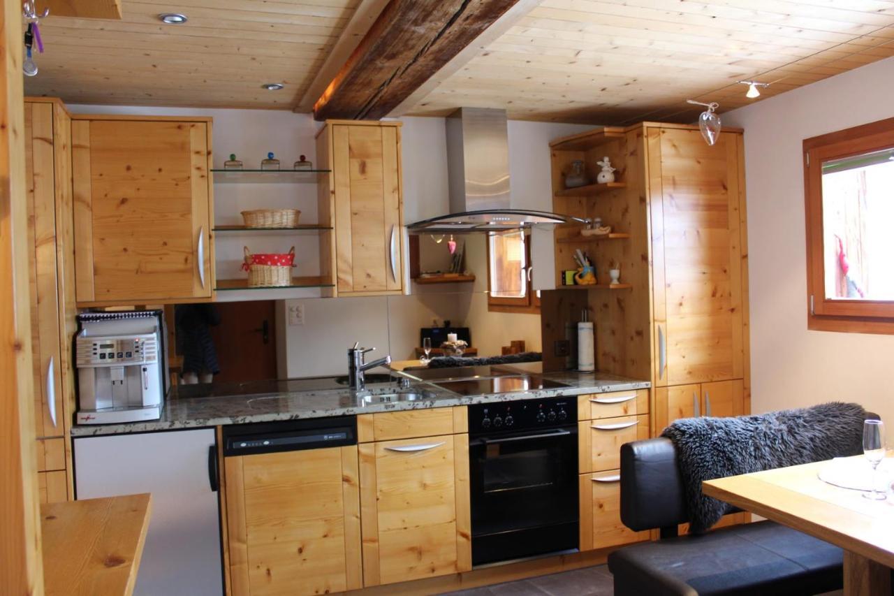 Gaedi Chalet Zermatt