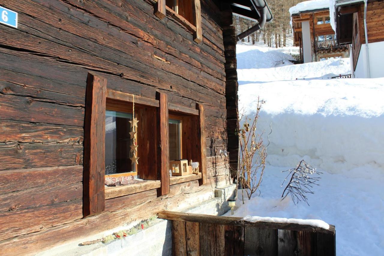 Gaedi Chalet Zermatt