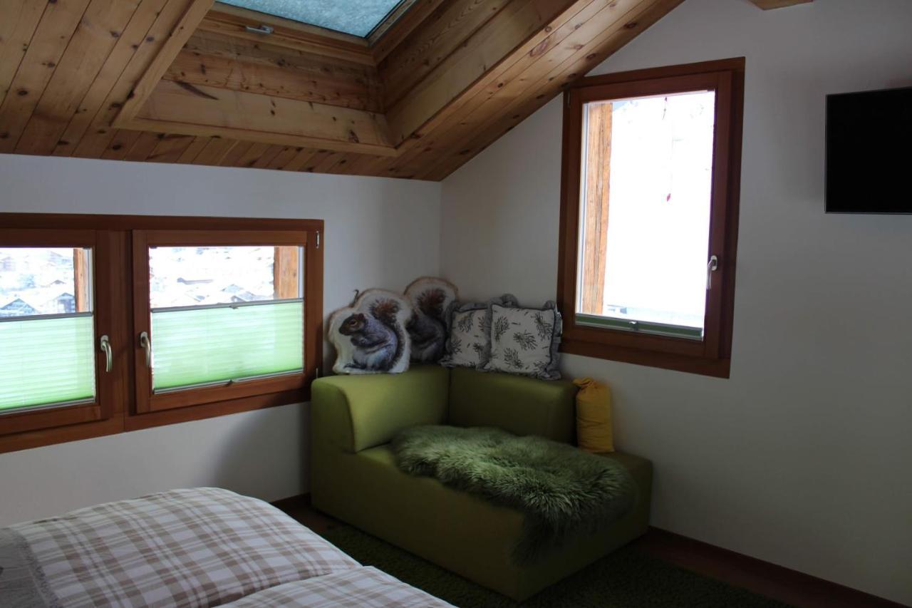 Gaedi Chalé Zermatt
